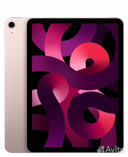 iPad air 5th generation wifi+cellular