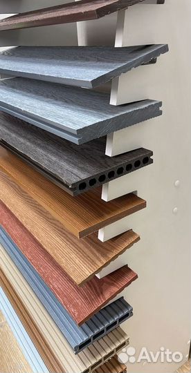 Террасная доска выдаем образцы