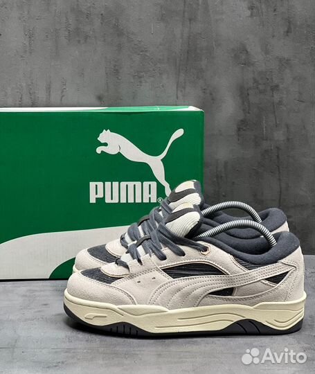 Кроссовки Puma 180 41-110