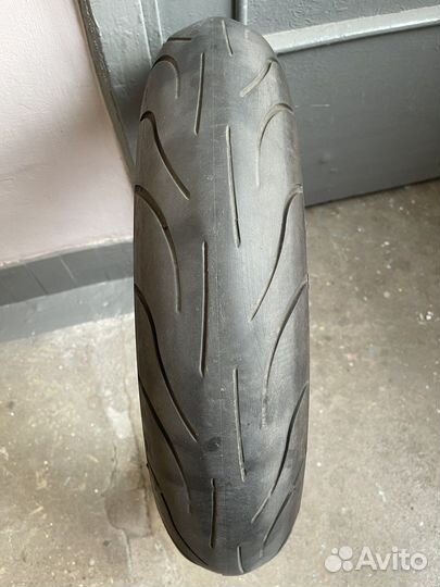 Michelin pilot power 2ct 180/55 zr17 120/70 zr17