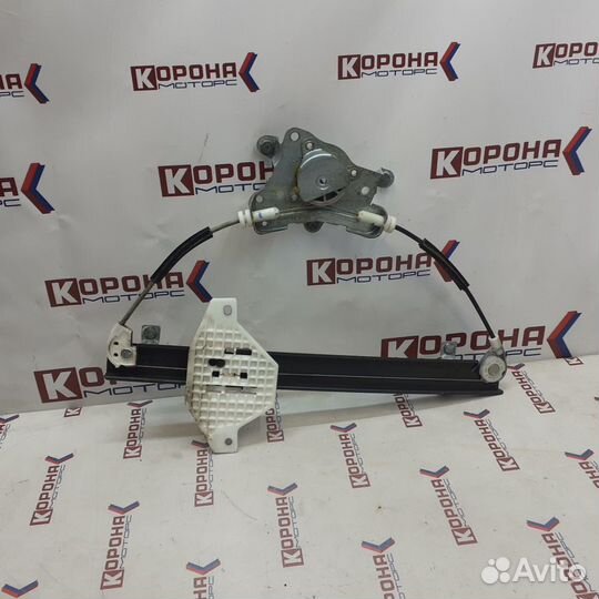 Стеклоподъемник задней левой двери ssangyong acty