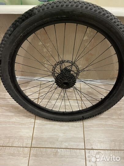 Колеса для велисипеда 27.5