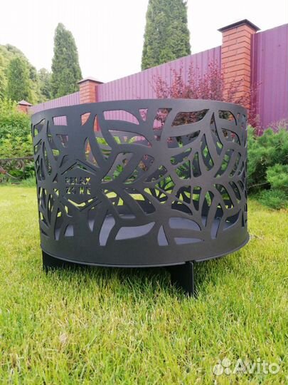 Очаг, очаг для костра, садовый очаг