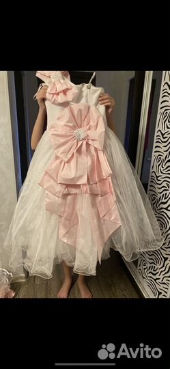 Платье для принцессы