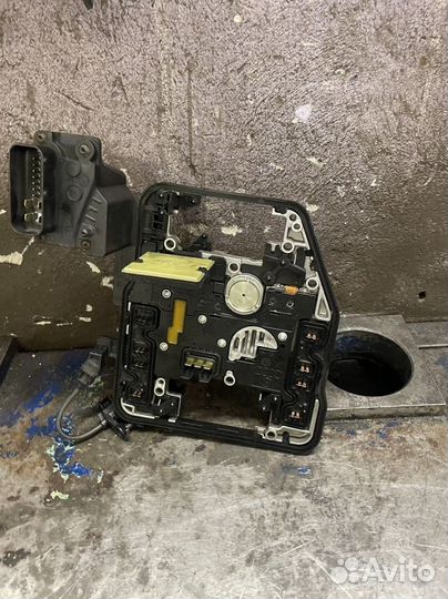 Плата мехатроника DSG7 DQ200 Volkswagen: Passat