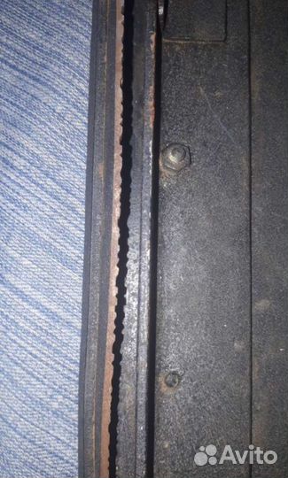 Нож обрезной для фото фигурный, СССР