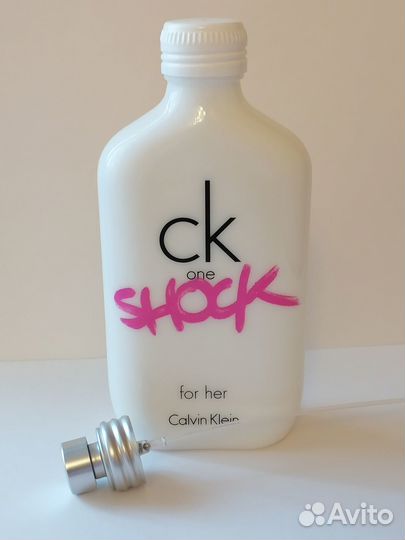 Calvin Klein CK One Shock for her EDT 100ml