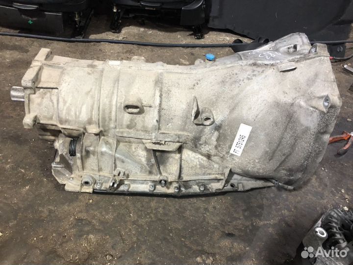 АКПП бмв х3 е83 3.0sd