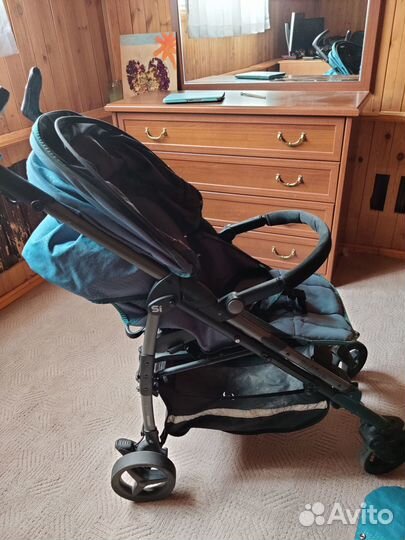 Коляска peg perego si