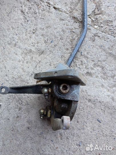 Кулиса на УАЗ