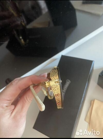 Солнцезащитные очки chrome hearts