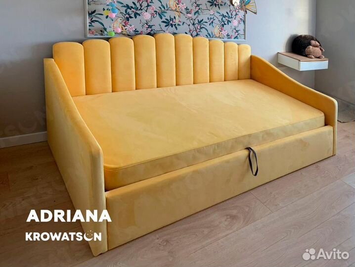 Детская кровать. Под ваш размер детской спальни