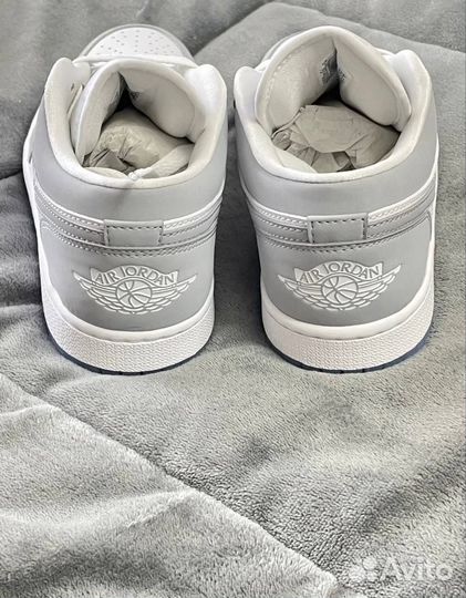 Кроссовки Nike Air Jordan 1 low (42)