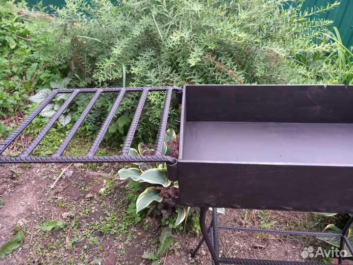 Мангал разборный