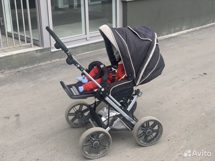 Коляска teutonia mistral