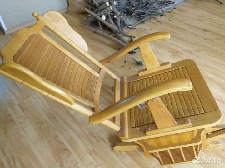 Кресло качалка для взрослых