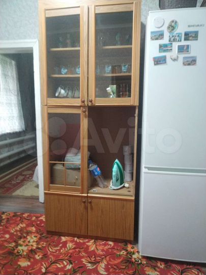 Дом 30 м² на участке 4 сот.