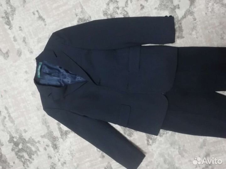 Школьный костюм первоклассника