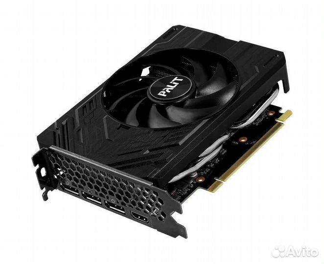 Видеокарта Palit GeForce RTX 4060 Ti StormX, 8 гб