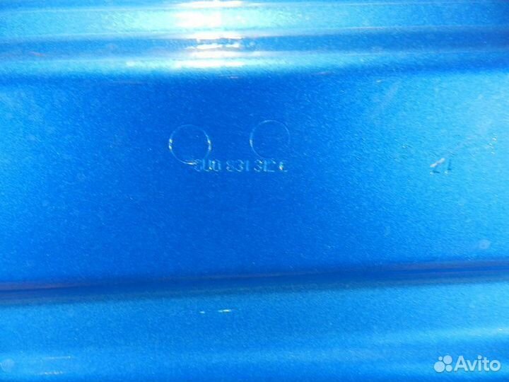 Дверь передняя правая - Audi Q3 (2011-н.в.)