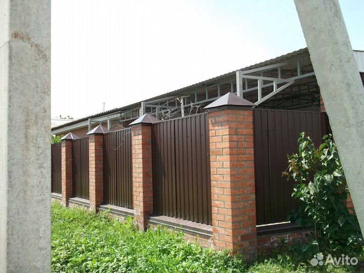 Профнастил