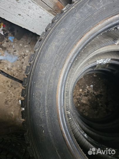 Nokian Tyres Nordman 5 185/60 R15 88T