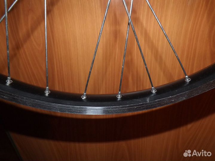 Колесо мотор 26