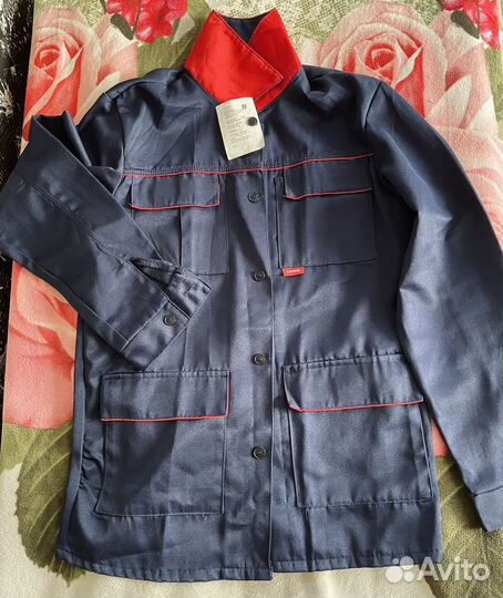 Спецодежда