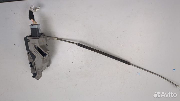 Замок двери Citroen C4, 2011