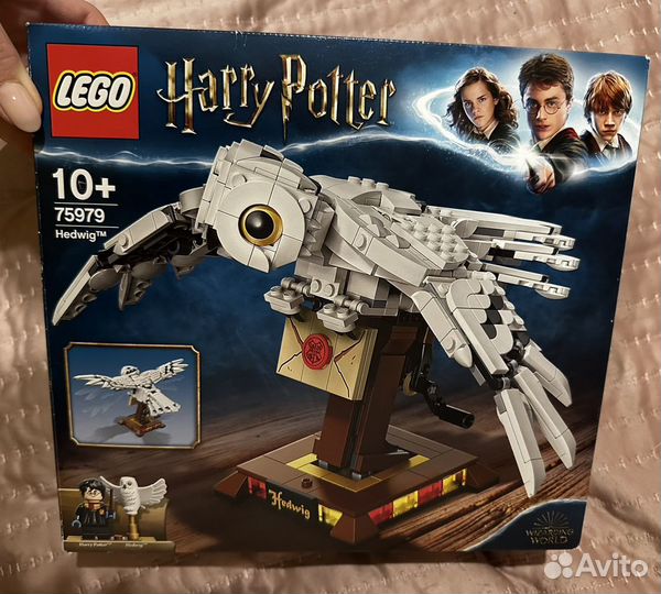 Lego harry potter оригинал