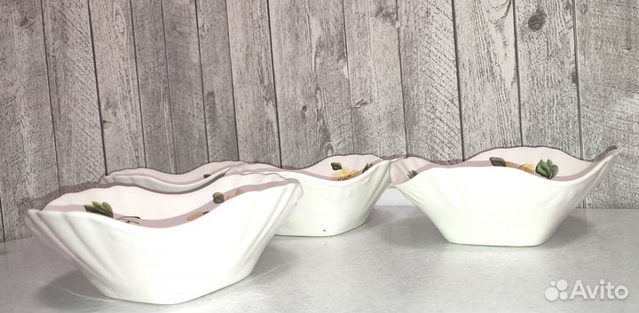 Салатник фарфор