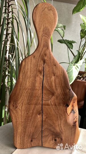 Разделочная деревянная доска