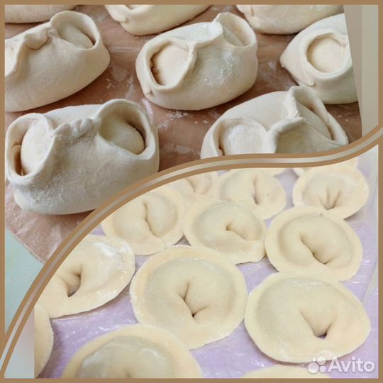 Домашние полуфабрикаты, колбасы