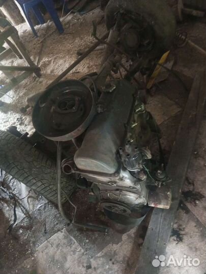 Двигатель на ваз 2103 б/у