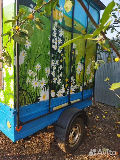 Прицеп дача легковой с документами