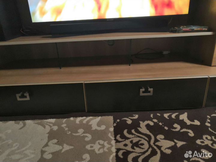 Стенка гостиная бу