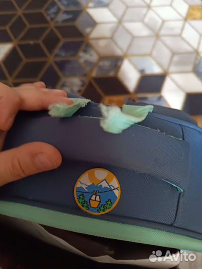 Школьный рюкзак