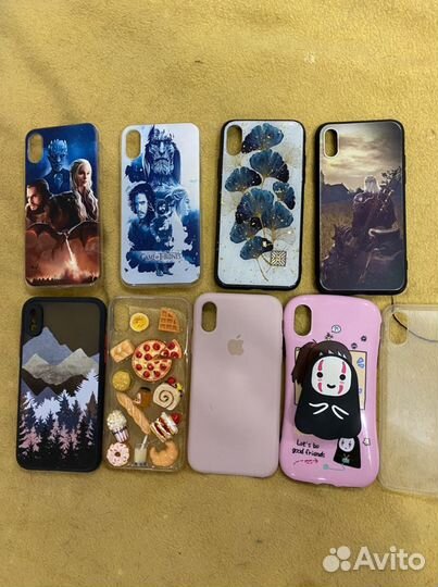 Чехол на iPhone x xs