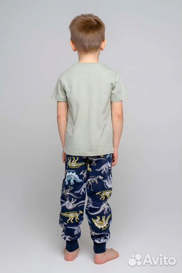 Пижама Crockid 110