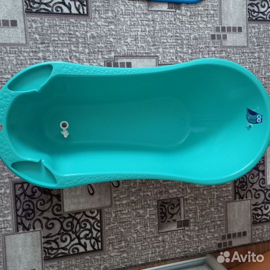 Ванна детская
