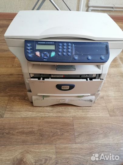 Мфу Xerox phaser 3100 MFP