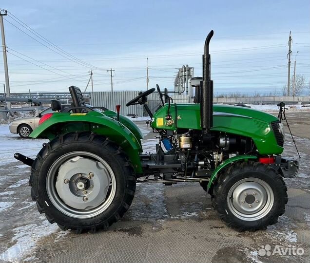 Мини-трактор Файтер TY-254, 2023