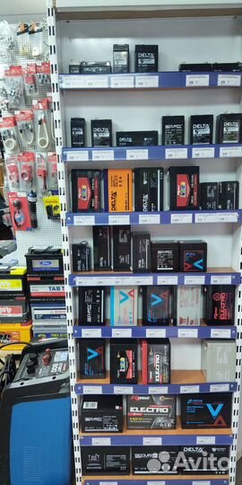 Акб 61Ач Exide Premium обратная полярность, низкий