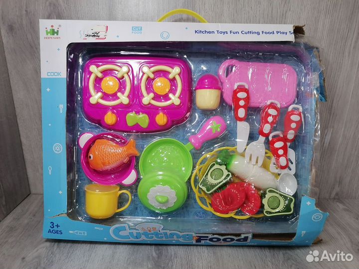 Игровой набор