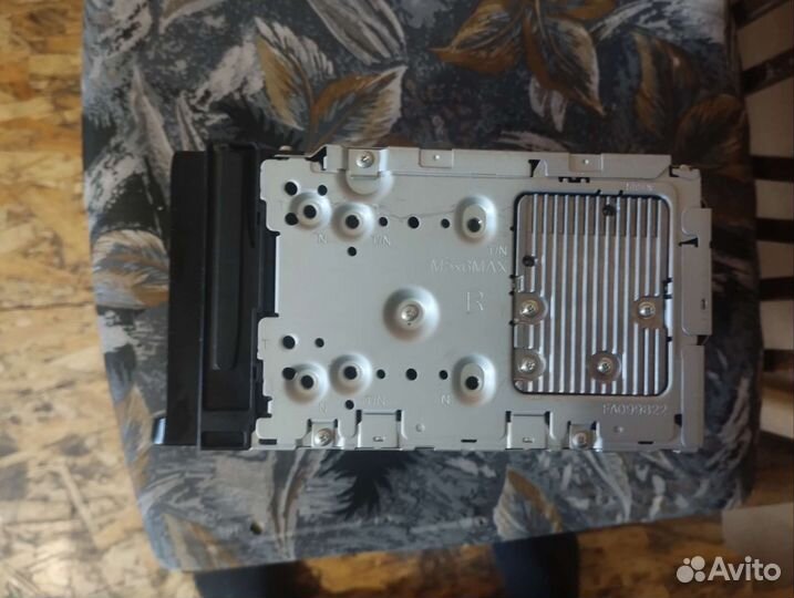 Магнитола 2 din