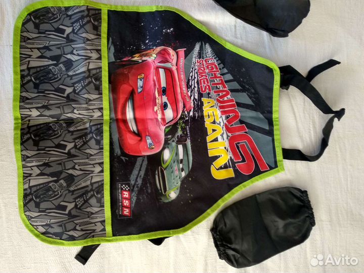 Фартук с нарукавниками