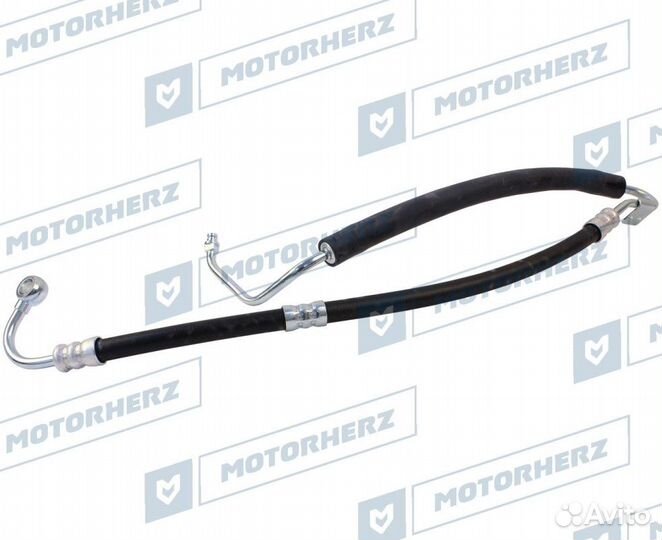 Напорный шланг от насоса к рейке HPH0062 Motorherz