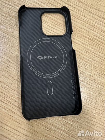 Чехол pitaka на iPhone 13 про