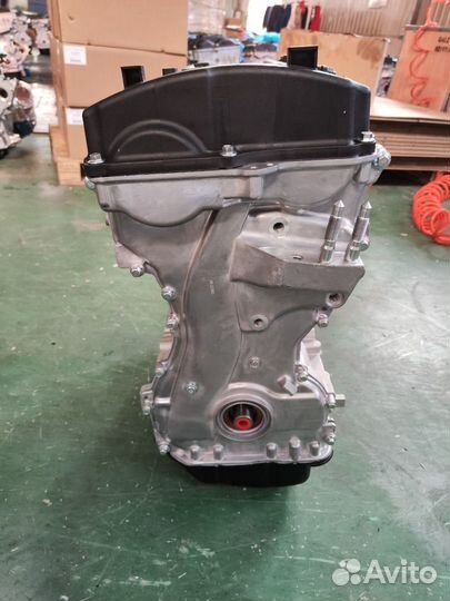 Двигатель новый G4KE G4NA G4KJ в Черкесске