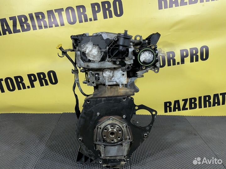 Двигатель A20DTE